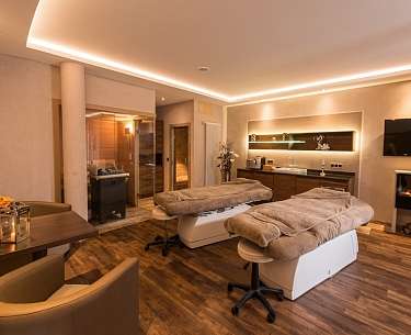 Private Spa Suite Private Spa Suite