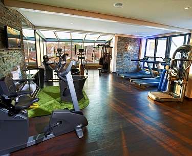 Fitnessraum Fitnessraum