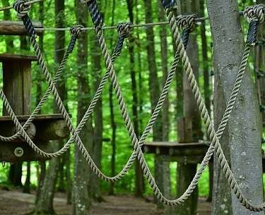 Kletterwald Bebra Kletterwald Bebra