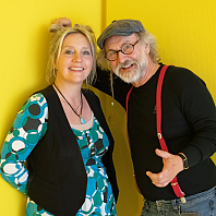klaus peter wolf und bettina goeschl 6 foto wolfgang wessling klaus peter wolf und bettina goeschl 6 foto wolfgang wessling
