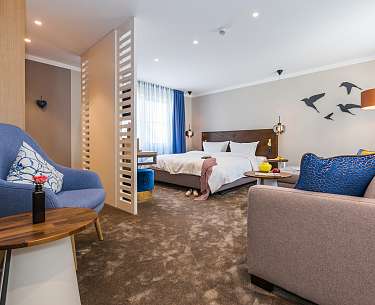 Superior room Superior room