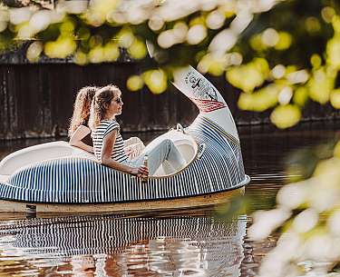 Friederike Hegner 2018 Hotel Romantik Hotel Reichshof Norden Mai18 explore surroundings 12