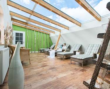 Romantik Hotel Reichshof_Norden-Wellness Romantik Hotel Reichshof_Norden-Wellness