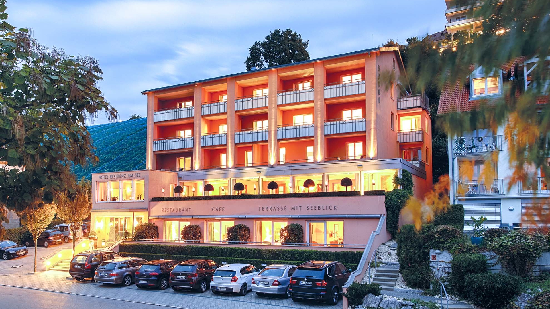 Hotel Residenz Am See