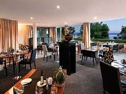 Restaurant - Romantik Hotel Residenz am See Restaurant - Romantik Hotel Residenz am See