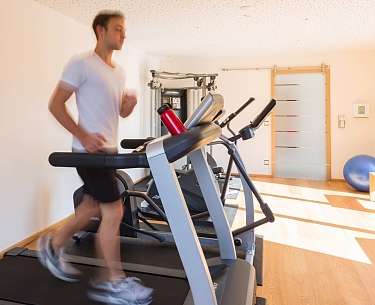 Fitnessraum Fitnessraum