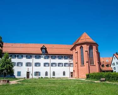 Franziskanermuseum in Villingen im Schwarzwald Franziskanermuseum in Villingen im Schwarzwald