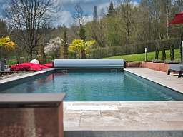 Außenpool Rindenmühle