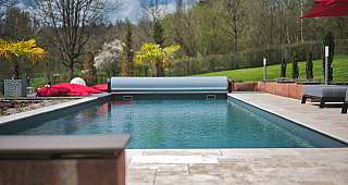 Außenpool Rindenmühle