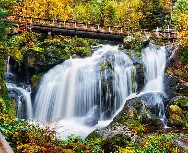 Triberger Wasserfälle Triberger Wasserfälle
