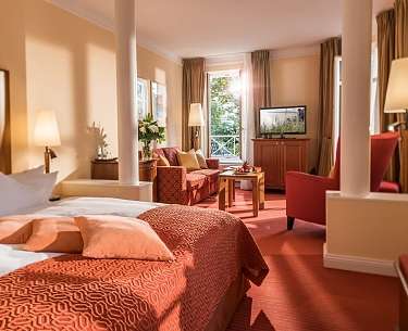 Romantik ROEWERS private hotel_Deluxe suite Romantik ROEWERS private hotel_Deluxe suite