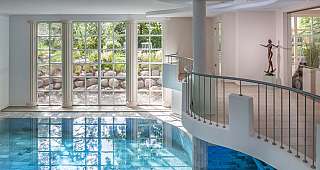 Romantik  ROEWERS Pool Sauna