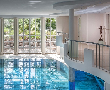 Indoor Pool Indoor Pool