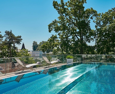 Romantik Hotel Sackmann Murgtal Sky SPA Romantik Hotel Sackmann Murgtal Sky SPA