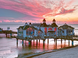 Seebrücke Sellin Seebrücke Sellin