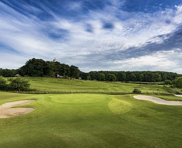 golf course - Romantik ROEWERS Privathotel golf course - Romantik ROEWERS Privathotel