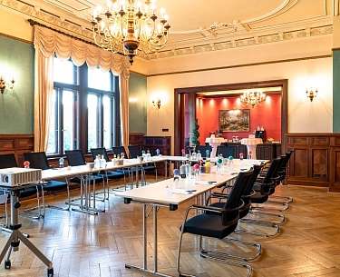 Tagungsraum Grüner Salon