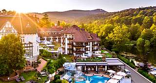 RoLigio Wellness Resort Romantischer Winkel