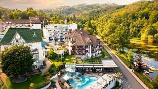 RoLigio® &amp; Wellness Resort - Romantischer Winkel in Bad Sachsa
