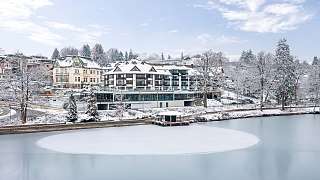 RoLigio® &amp; Wellness Resort - Romantischer Winkel in Bad Sachsa