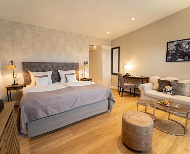 Wohlfühlzimmer Deluxe