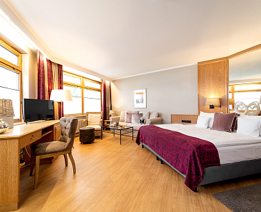 Juniorsuite zum Park