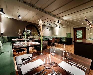 Gourmetrestaurant Waidwerk Gourmetrestaurant Waidwerk