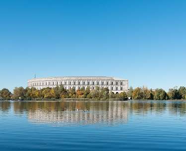 Dokuzentrum Reichsparteitagsgelände Nürnberg Dokuzentrum Reichsparteitagsgelände Nürnberg