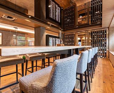 Genusshotel Sackmann Weinlounge Genusshotel Sackmann Weinlounge