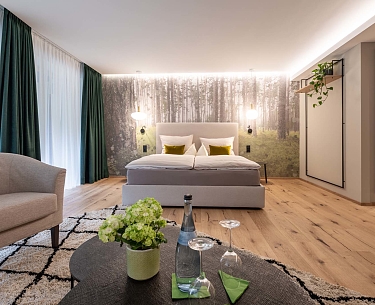 Junior suite - Romantik Hotel Sackmann Junior suite - Romantik Hotel Sackmann
