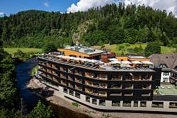 Romantik Hotel Sackmann in Baiersbronn 