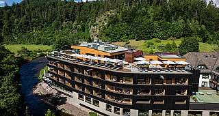 Romantik Hotel Sackmann in Baiersbronn 