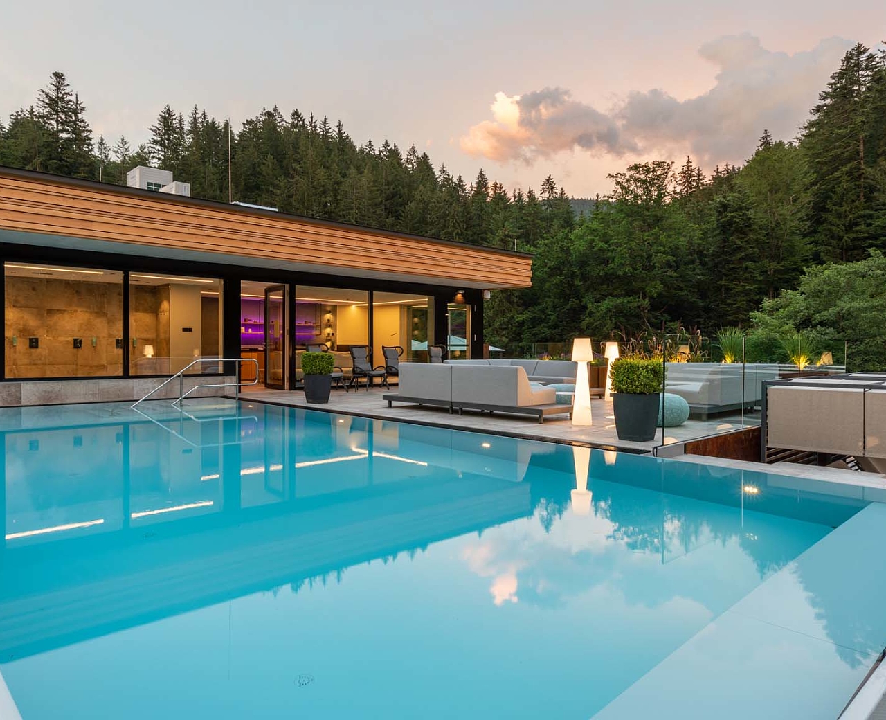 Kleines Romantisches Hotel Im Schwarzwald