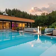 Wolfgangsee Schwimmbad