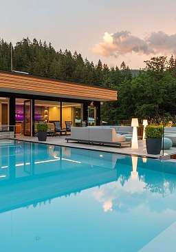 Wolfgangsee Schwimmbad