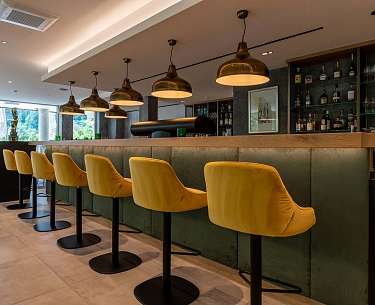 Genusshotel Sackmann RheinHOLZ Bar Genusshotel Sackmann RheinHOLZ Bar