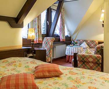 Doppelzimmer Charme Auenwald  Doppelzimmer Charme Auenwald