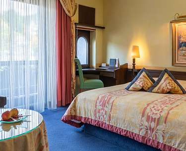 Doppelzimmer Charme Bergwiese  Doppelzimmer Charme Bergwiese
