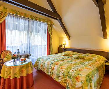 SAckmann Charme Doppelzimmer