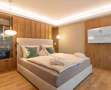 Sackmann Exklusive Romantiker Juniorsuite