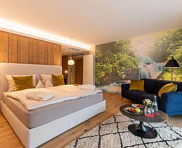 Sackmann Superior Design Juniorsuite mit Loggia