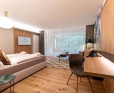 Sackmann Deluxe Design Doppelzimmer