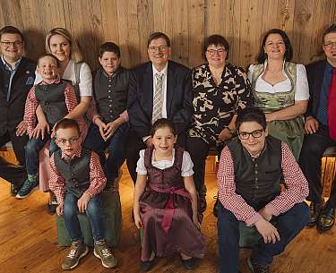Gastgeber - Romantik Hotel Sackmann