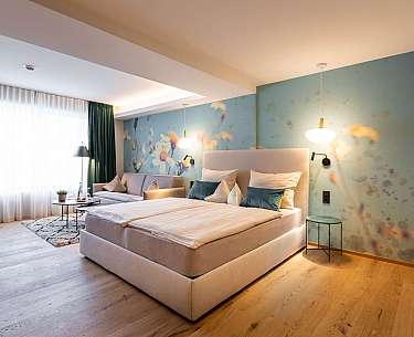 Sackmann Superior Design Doppelzimmer