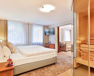 Wellness suite Wellness suite
