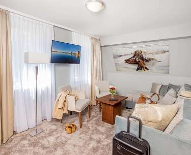 Superior suite Superior suite