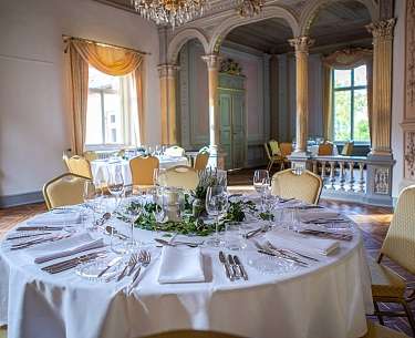 Private Event in Schloss Hohenstein Private Event in Schloss Hohenstein