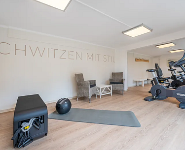 Fitnessraum Fitnessraum