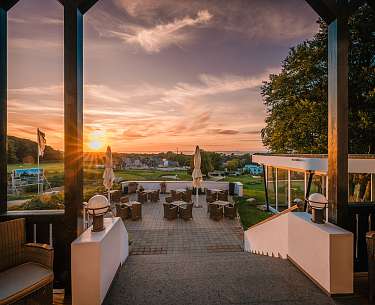 Terrasse Schloss Ranzow Terrasse Schloss Ranzow