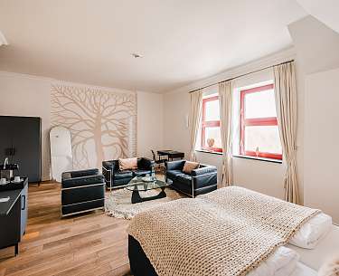 Superior Doppelzimmer Stubnitz Superior Doppelzimmer Stubnitz